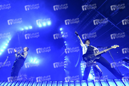 Konzert von Volbeat in Hannover