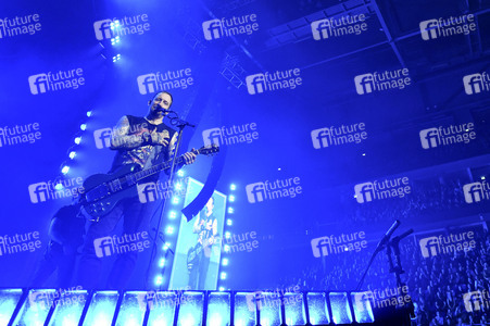 Konzert von Volbeat in Hannover