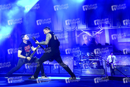 Konzert von Volbeat in Hannover