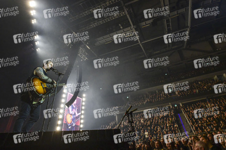 Konzert von Volbeat in Hannover