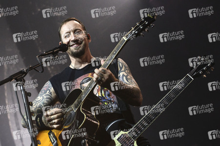 Konzert von Volbeat in Hannover