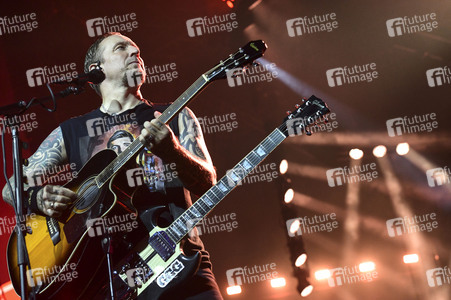 Konzert von Volbeat in Hannover