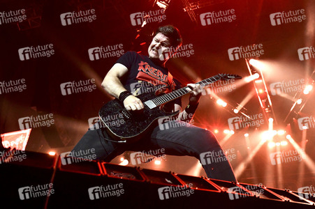 Konzert von Volbeat in Hannover