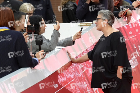 Filmpremiere 'Winter of the Crow', Internationales Filmfestival Rom 2025