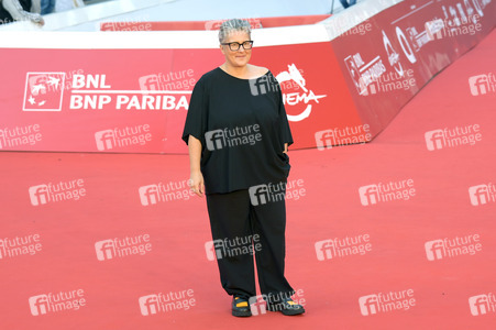 Filmpremiere 'Winter of the Crow', Internationales Filmfestival Rom 2025