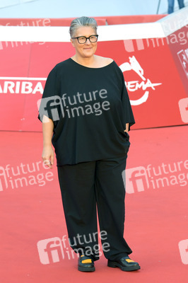 Filmpremiere 'Winter of the Crow', Internationales Filmfestival Rom 2025