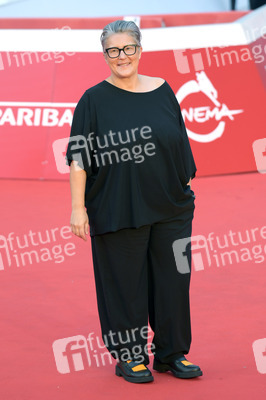 Filmpremiere 'Winter of the Crow', Internationales Filmfestival Rom 2025