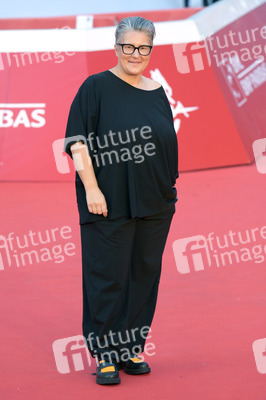 Filmpremiere 'Winter of the Crow', Internationales Filmfestival Rom 2025