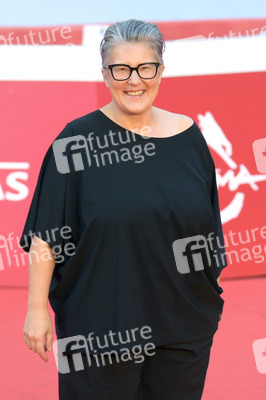 Filmpremiere 'Winter of the Crow', Internationales Filmfestival Rom 2025