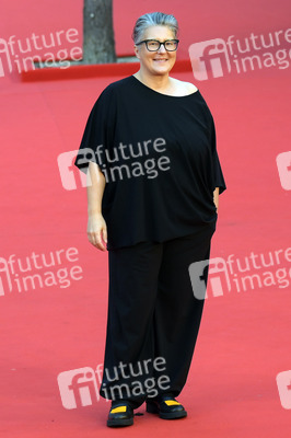 Filmpremiere 'Winter of the Crow', Internationales Filmfestival Rom 2025