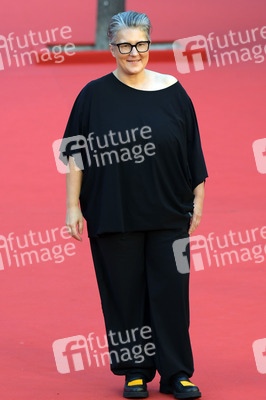 Filmpremiere 'Winter of the Crow', Internationales Filmfestival Rom 2025