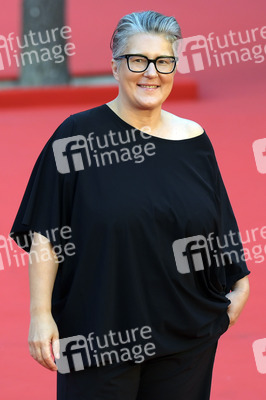 Filmpremiere 'Winter of the Crow', Internationales Filmfestival Rom 2025