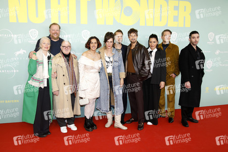 Filmpremiere 'No Hit Wonder' in München