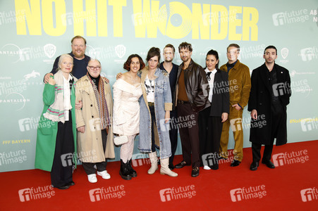 Filmpremiere 'No Hit Wonder' in München