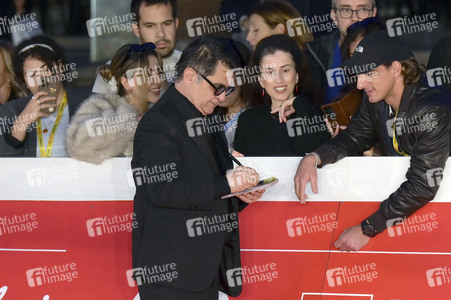 Filmpremiere 'It Was Just an Accident', Internationales Filmfestival Rom 2025