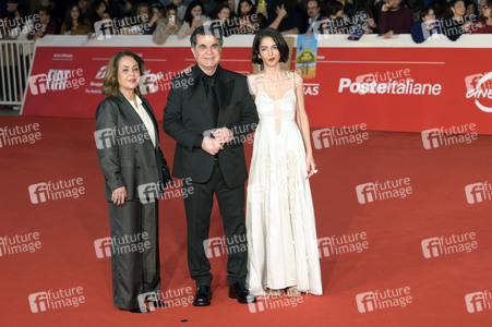 Filmpremiere 'It Was Just an Accident', Internationales Filmfestival Rom 2025