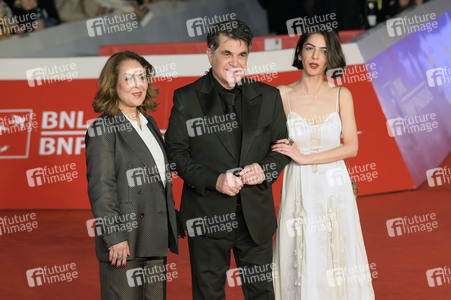 Filmpremiere 'It Was Just an Accident', Internationales Filmfestival Rom 2025