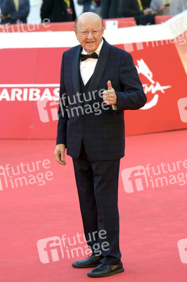 Premio Speciale  für Massimo Boldi, Internationales Filmfestival Rom 2025