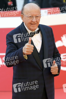 Premio Speciale  für Massimo Boldi, Internationales Filmfestival Rom 2025