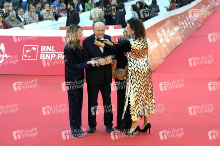 Premio Speciale  für Massimo Boldi, Internationales Filmfestival Rom 2025