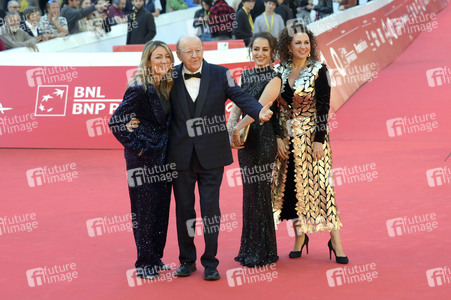 Premio Speciale  für Massimo Boldi, Internationales Filmfestival Rom 2025