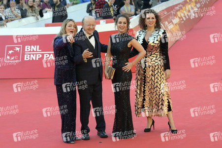 Premio Speciale  für Massimo Boldi, Internationales Filmfestival Rom 2025
