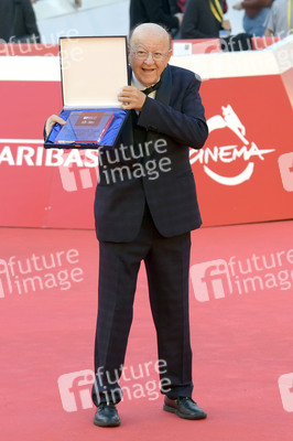 Premio Speciale  für Massimo Boldi, Internationales Filmfestival Rom 2025