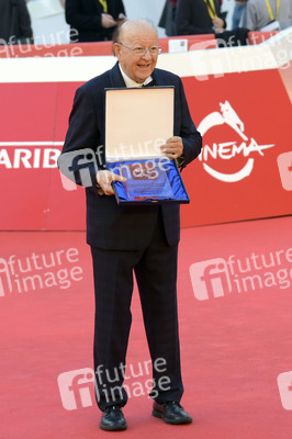 Premio Speciale  für Massimo Boldi, Internationales Filmfestival Rom 2025