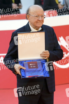 Premio Speciale  für Massimo Boldi, Internationales Filmfestival Rom 2025