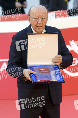 Premio Speciale  für Massimo Boldi, Internationales Filmfestival Rom 2025