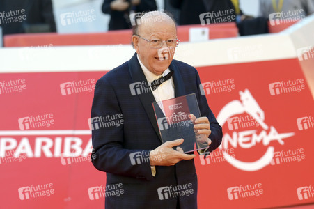 Premio Speciale  für Massimo Boldi, Internationales Filmfestival Rom 2025