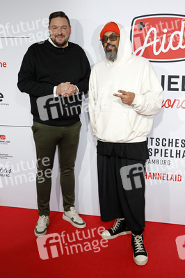 Charity Konzert 'Channel Aid - live in Concert' 2025 in Hamburg