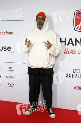 Charity Konzert 'Channel Aid - live in Concert' 2025 in Hamburg