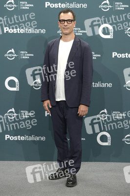 Photocall 'Elena del Ghetto', Internationales Filmfestival Rom 2025