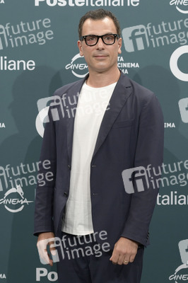 Photocall 'Elena del Ghetto', Internationales Filmfestival Rom 2025