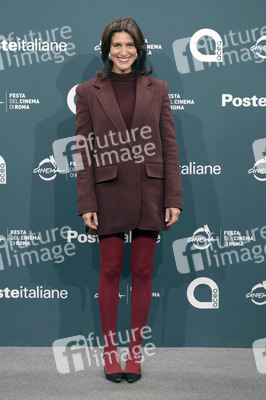 Photocall 'Elena del Ghetto', Internationales Filmfestival Rom 2025