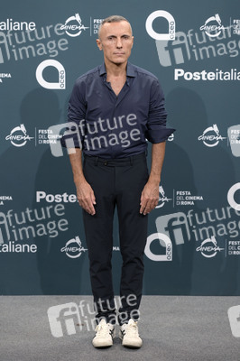 Photocall 'Elena del Ghetto', Internationales Filmfestival Rom 2025