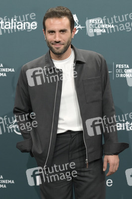 Photocall 'Elena del Ghetto', Internationales Filmfestival Rom 2025
