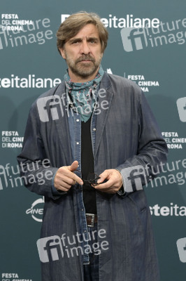 Photocall 'Elena del Ghetto', Internationales Filmfestival Rom 2025