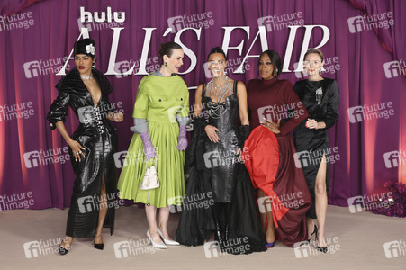 Serienpremiere 'All's Fair' in London