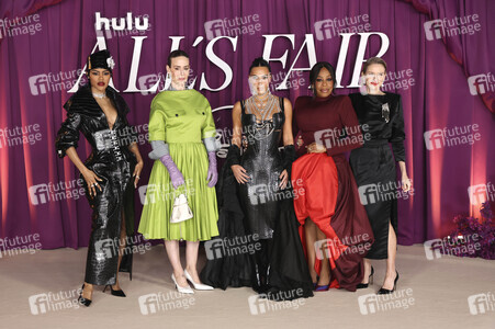 Serienpremiere 'All's Fair' in London