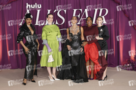 Serienpremiere 'All's Fair' in London