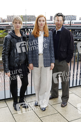 Fototermin 'Frau ohne Namen' in Hamburg