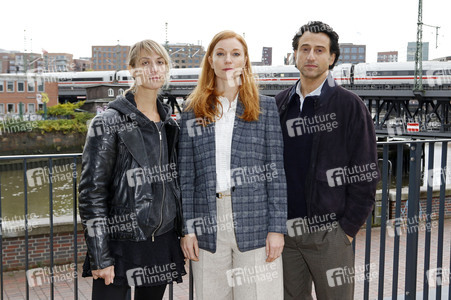 Fototermin 'Frau ohne Namen' in Hamburg