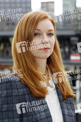 Fototermin 'Frau ohne Namen' in Hamburg