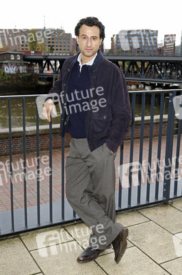 Fototermin 'Frau ohne Namen' in Hamburg