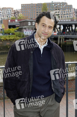 Fototermin 'Frau ohne Namen' in Hamburg