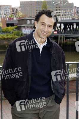 Fototermin 'Frau ohne Namen' in Hamburg