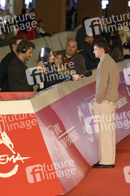 Filmpremiere 'Our Hero, Balthazar', Internationales Filmfestival Rom 2025