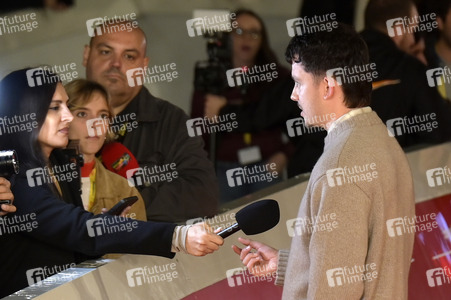 Filmpremiere 'Our Hero, Balthazar', Internationales Filmfestival Rom 2025